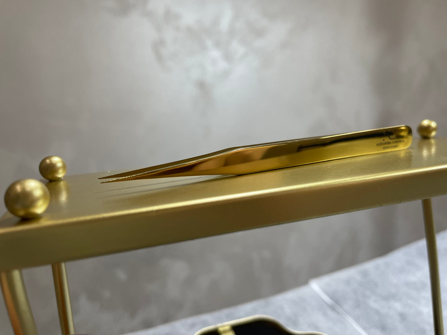 Pinzetta extension ciglia separazione S4