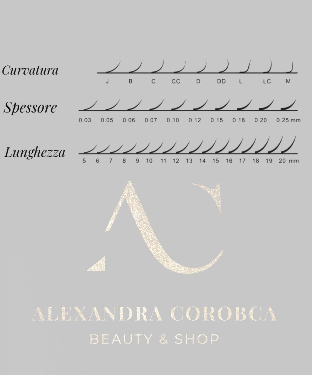 Gene PBT din nurcă premium 0,10 x10 mm