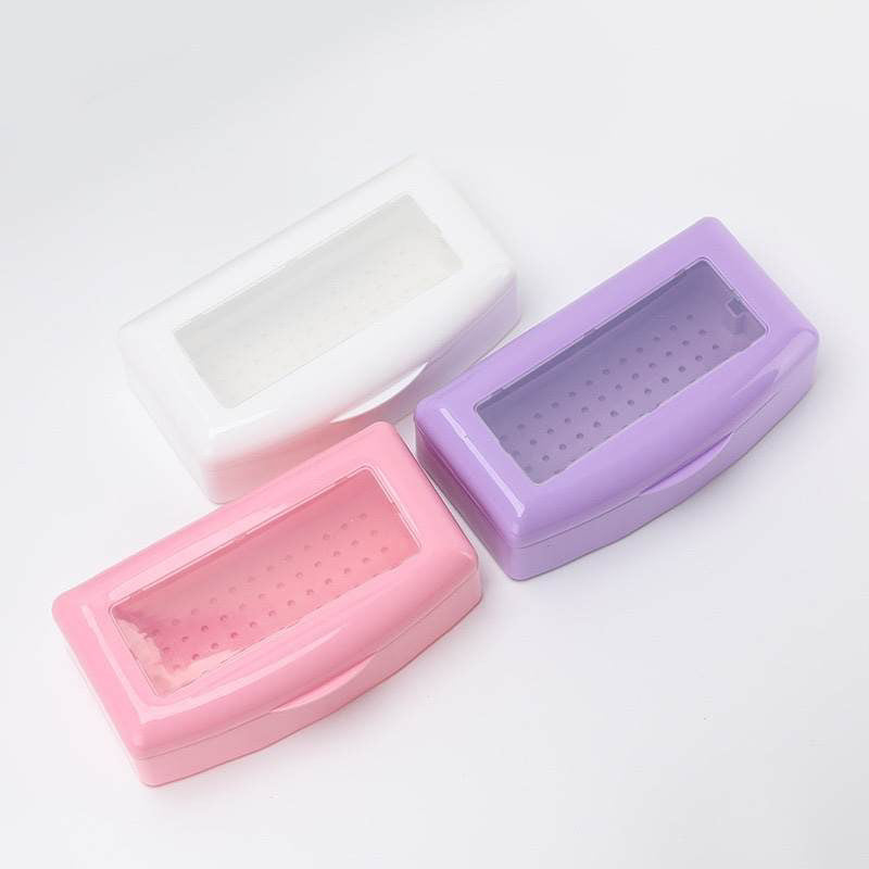 Scatola di disinfezione in plastica