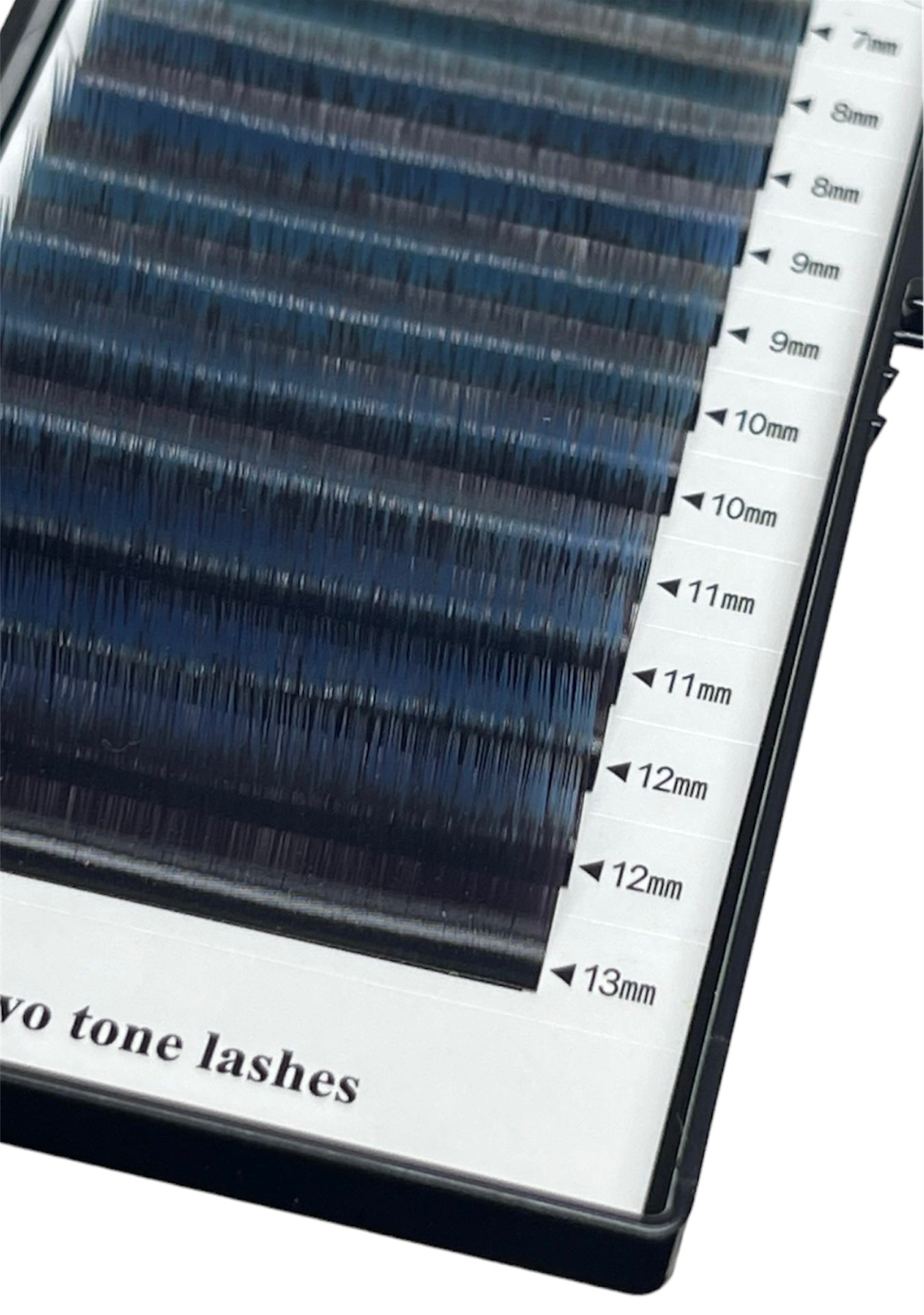 Two tone ciglia 0.10