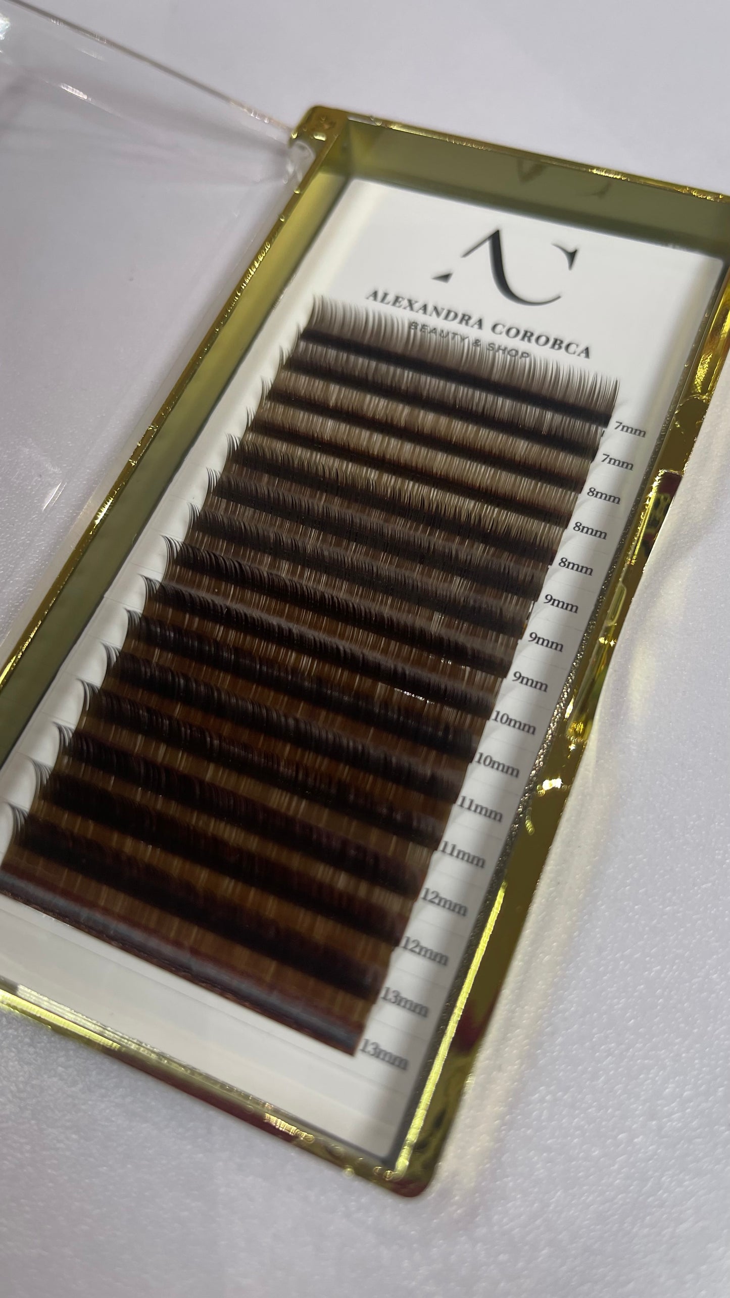 Brown Volume Lash
