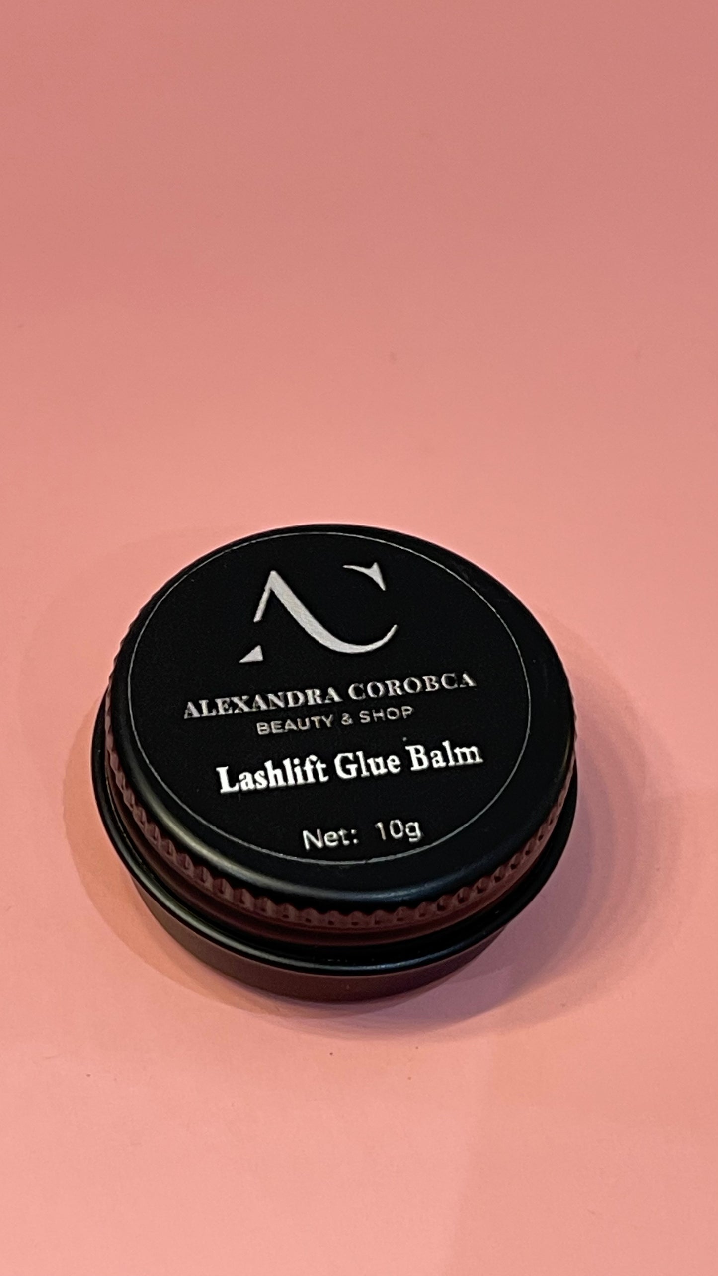 Glue balm lash lift