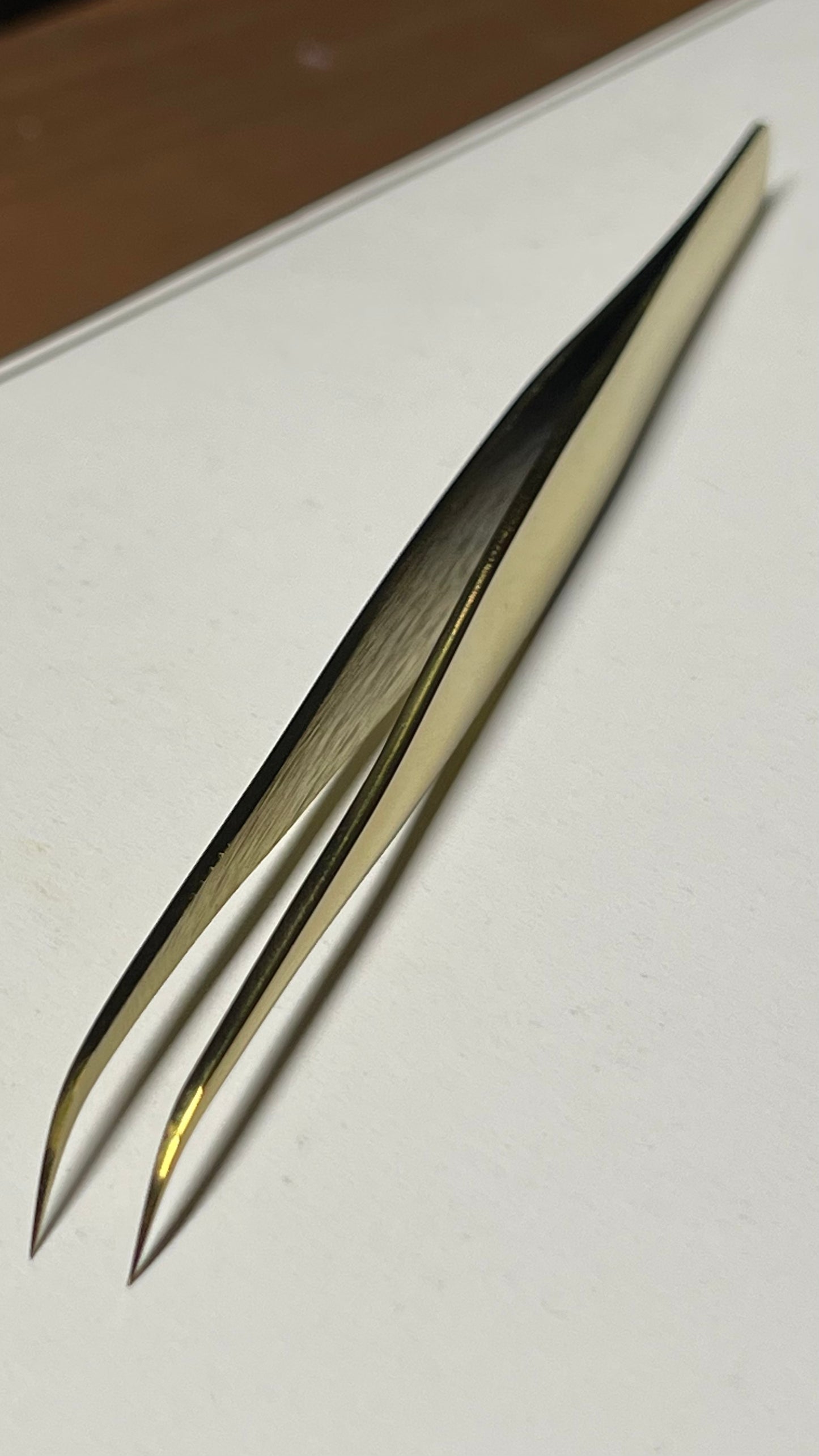 Pinzetta separazione curvata S3