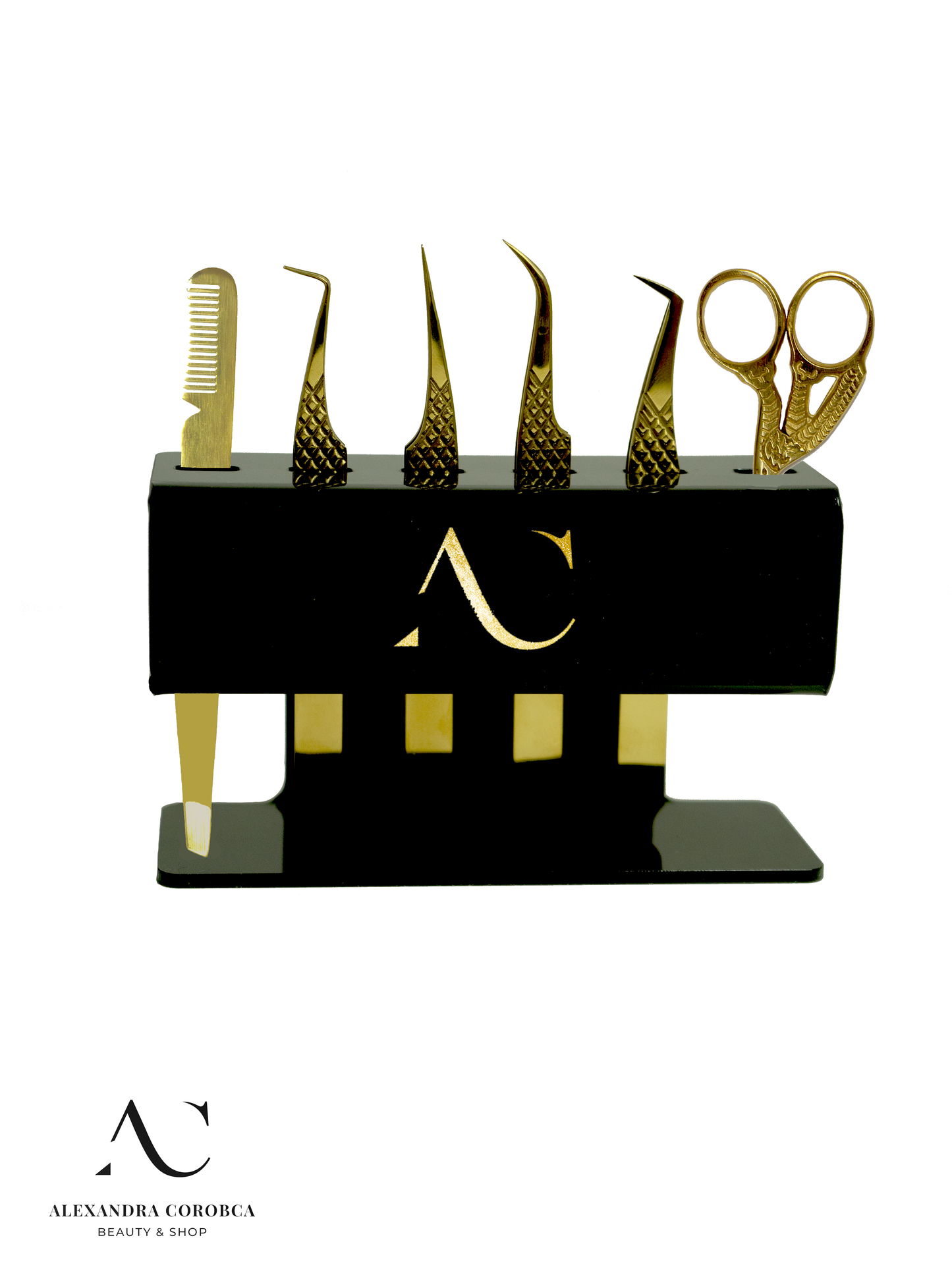 Tweezer holder
