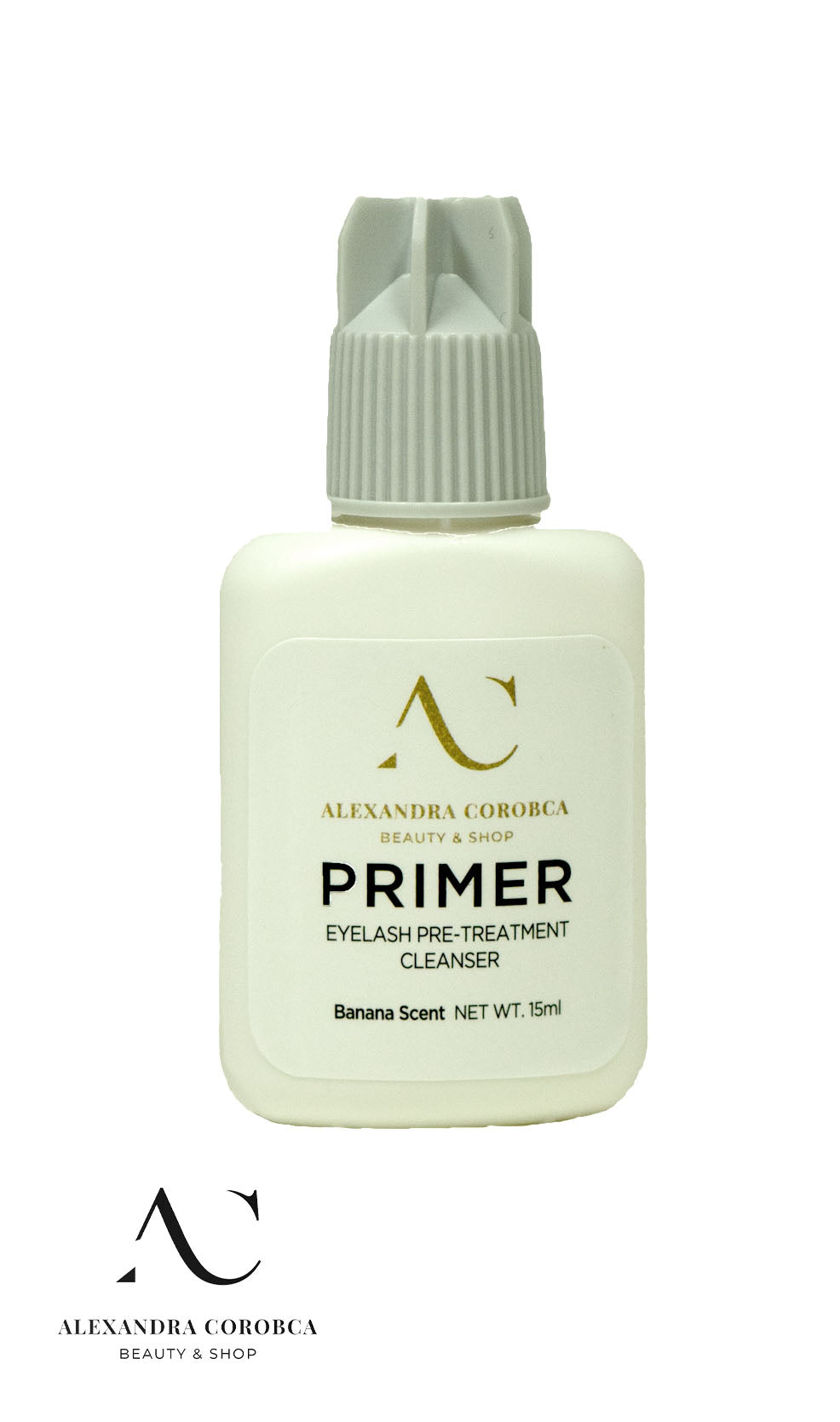 Primer Eyelash Pre-Treatment Cleanser