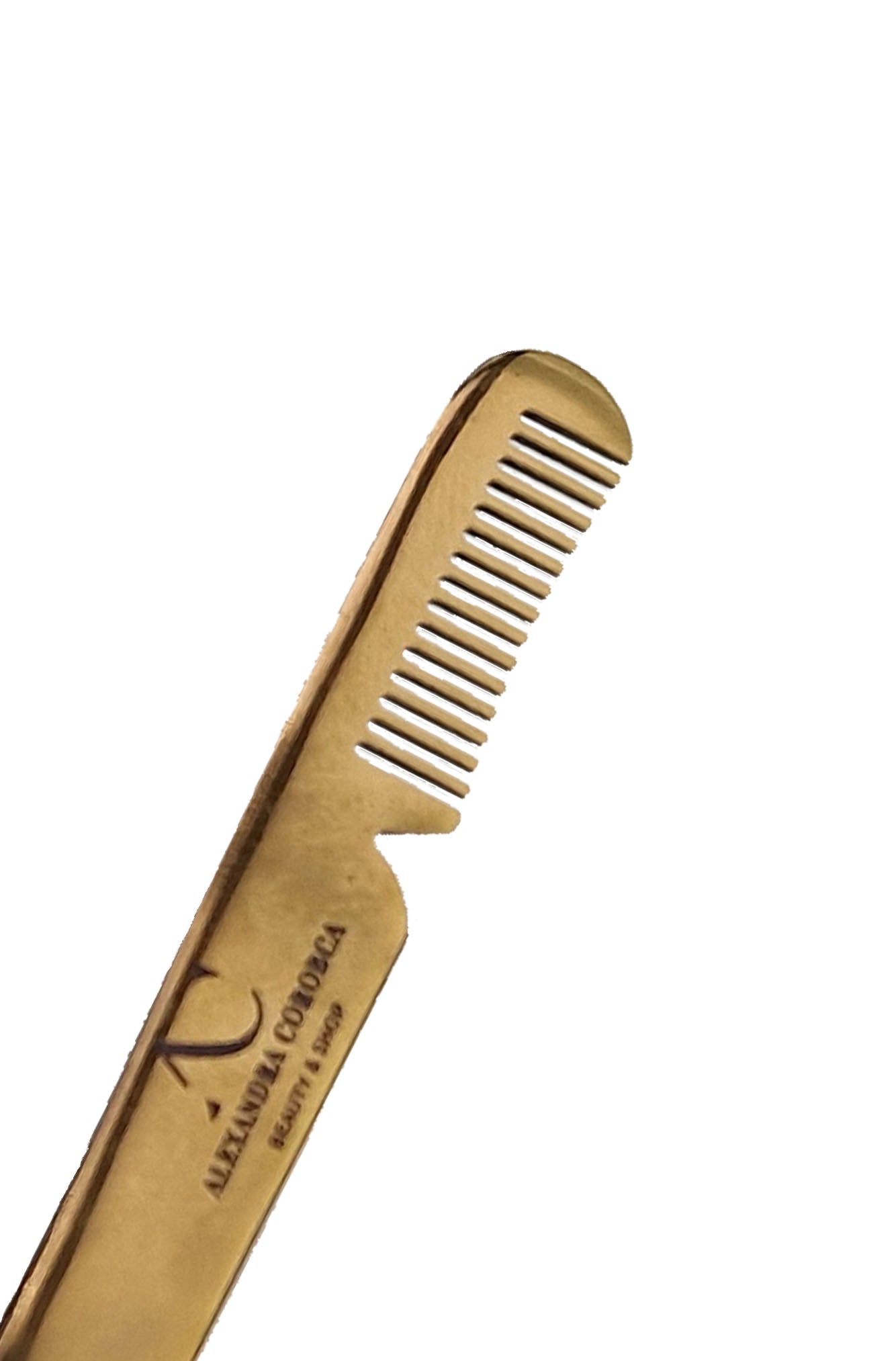 Tweezers with Comb