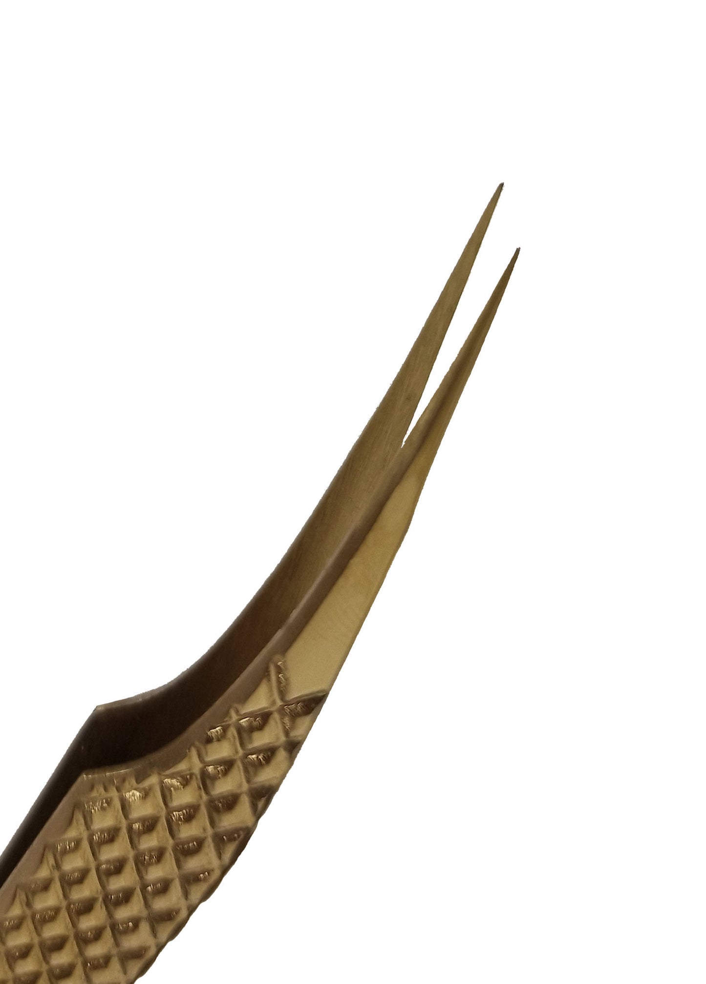 Straight tweezers