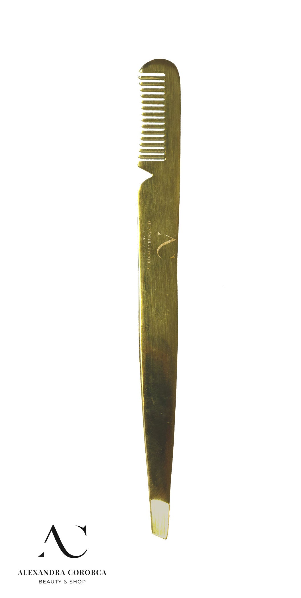 Tweezers with Comb