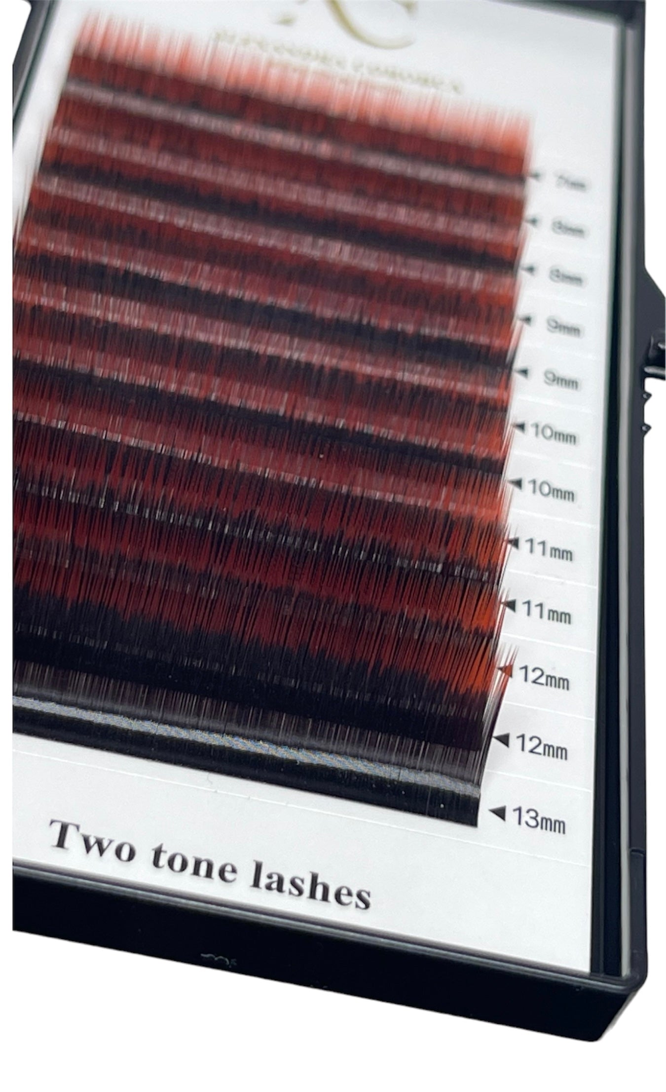 Two tone ciglia 0.10