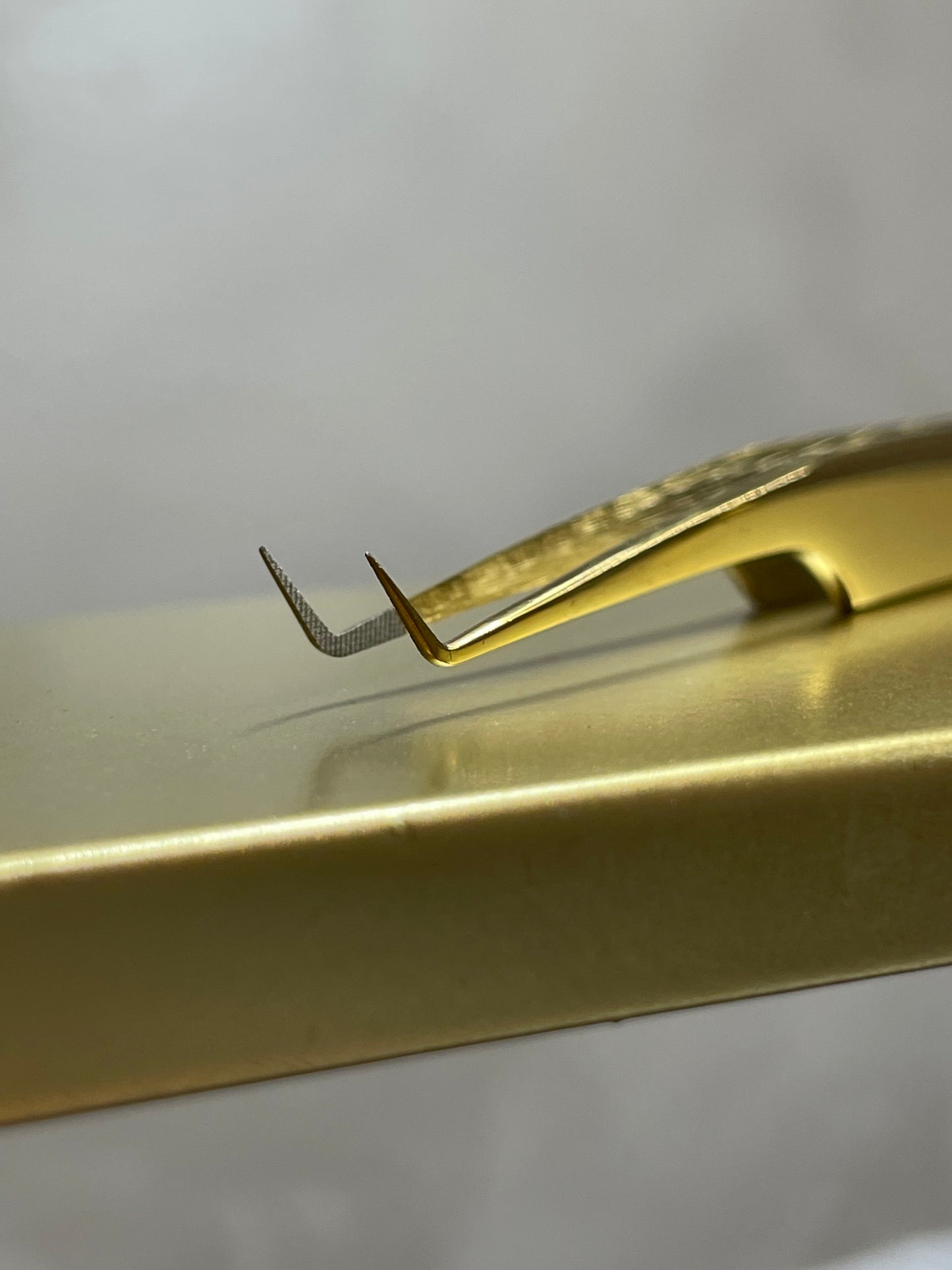 Pinzetta extension ciglia volume VL