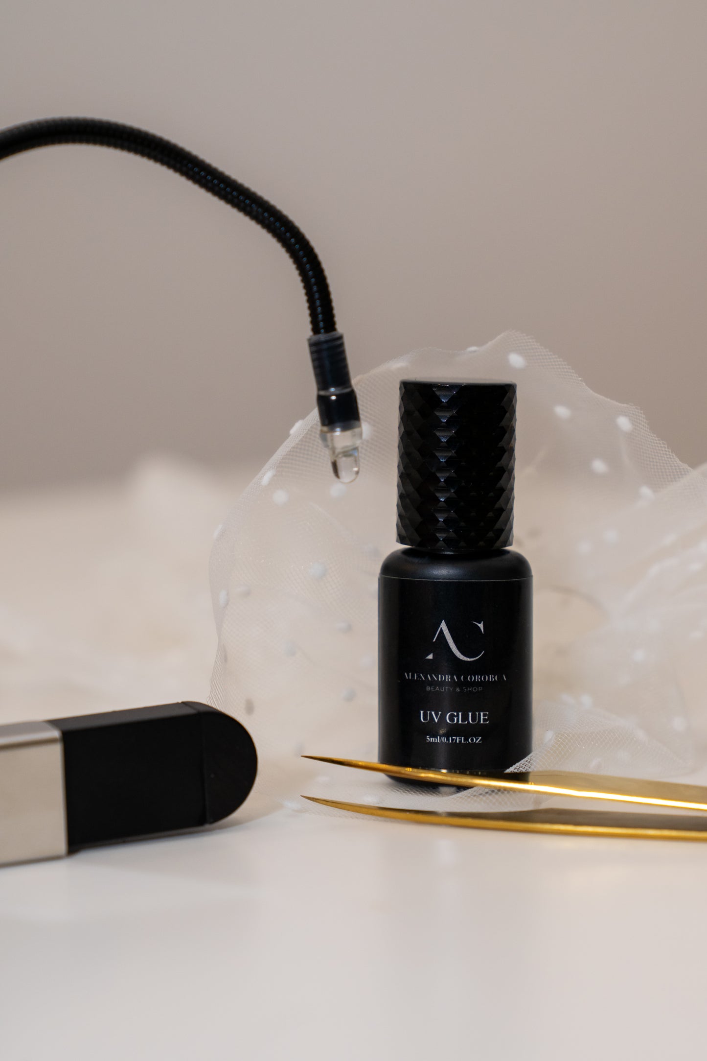 Colla uv extension ciglia