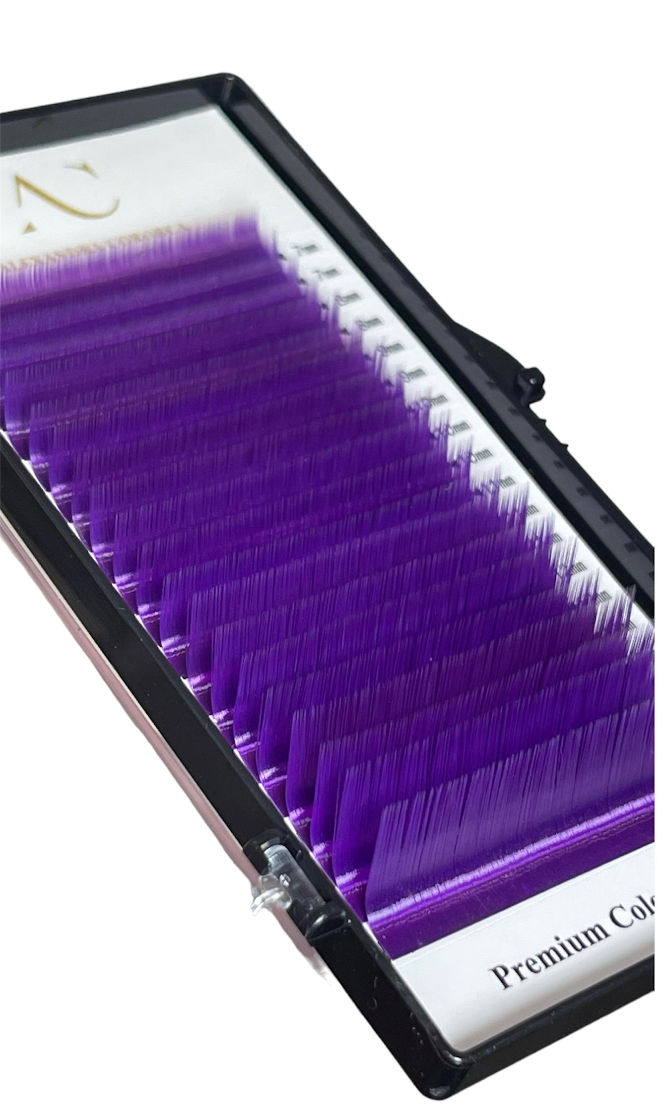 Ciglia colore viola 0.10