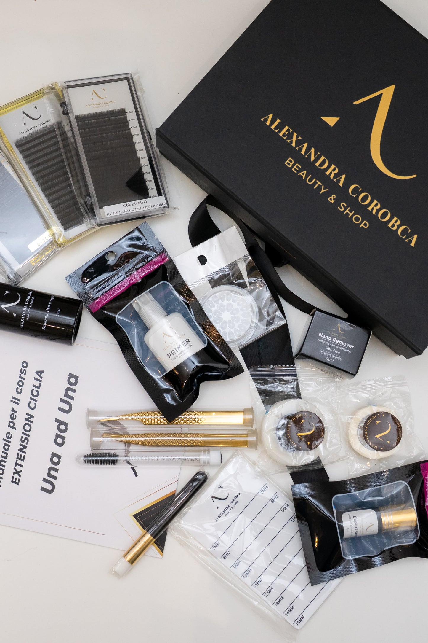 Kit corso one to one/volume