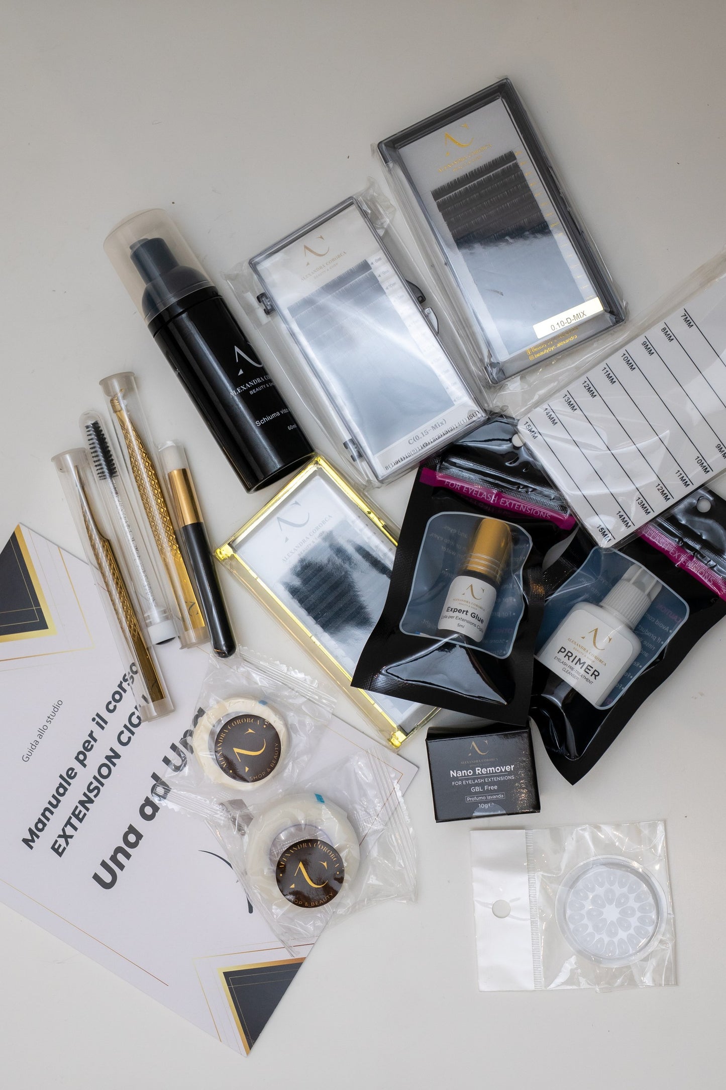 Kit corso one to one/volume