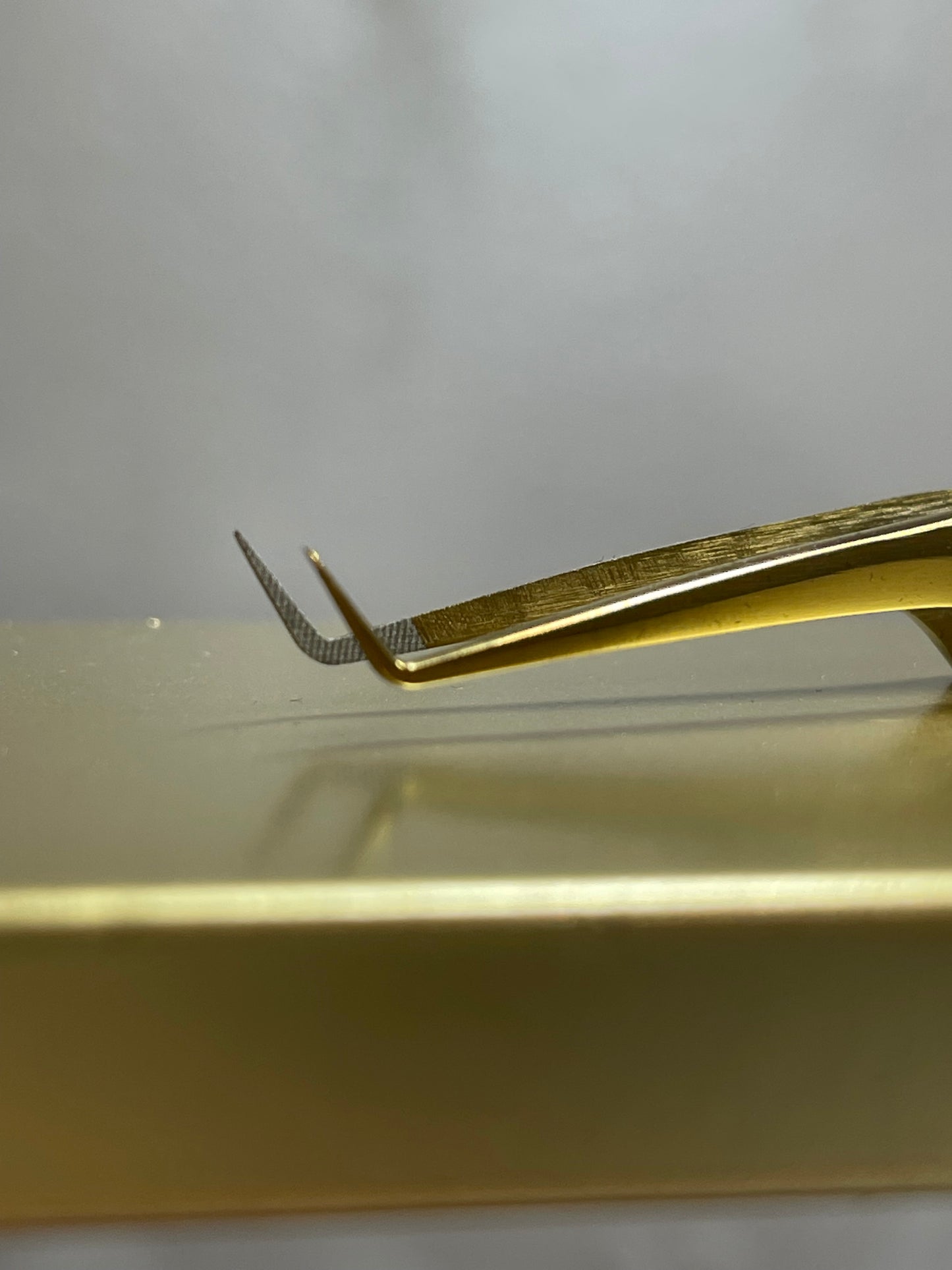 Pinzetta extension ciglia volume VL