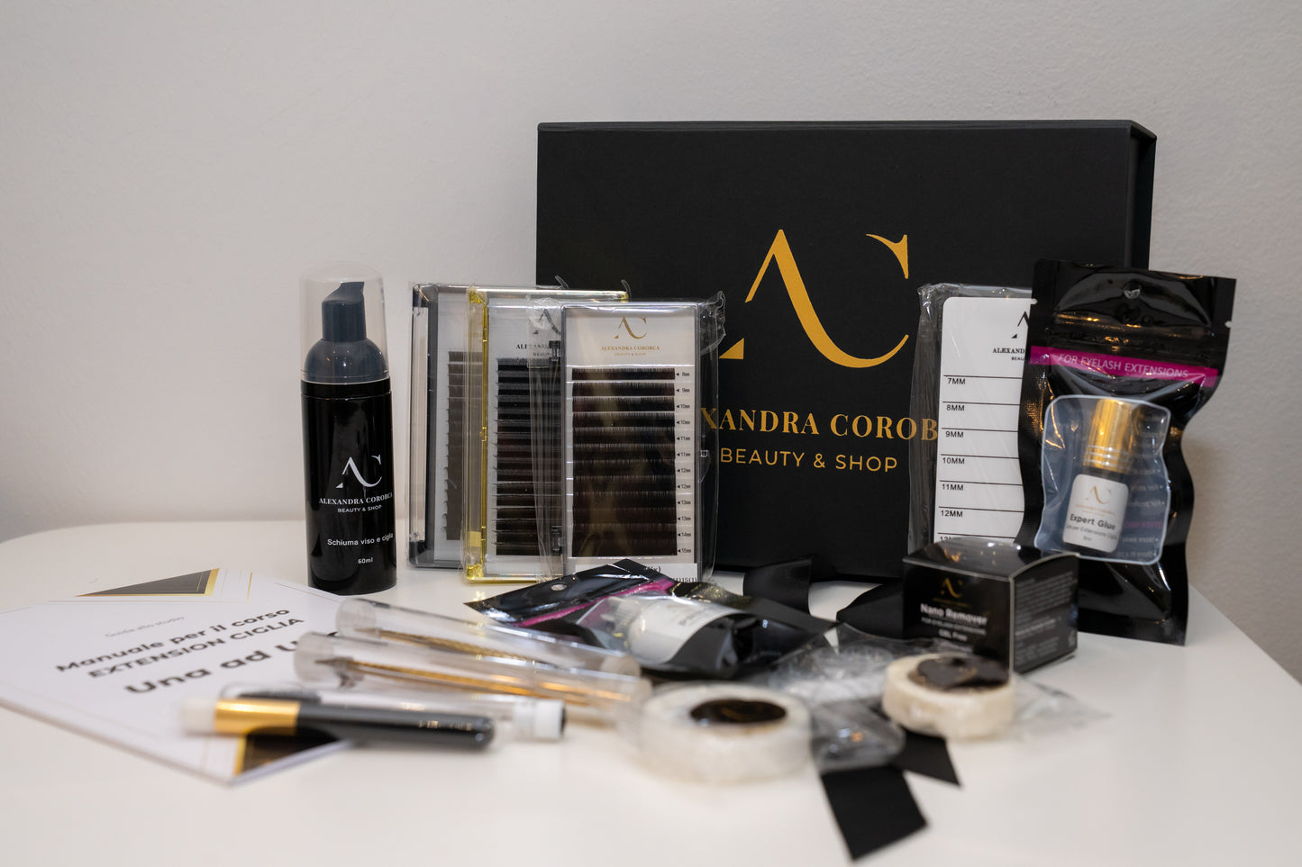 Kit corso one to one/volume