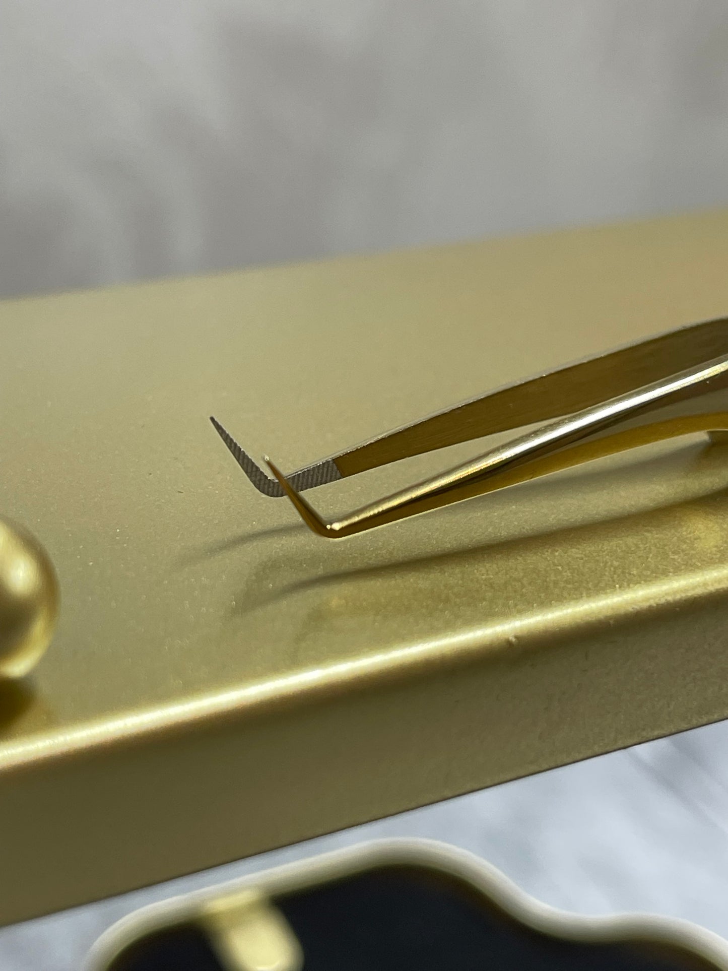 Pinzetta extension ciglia volume VL