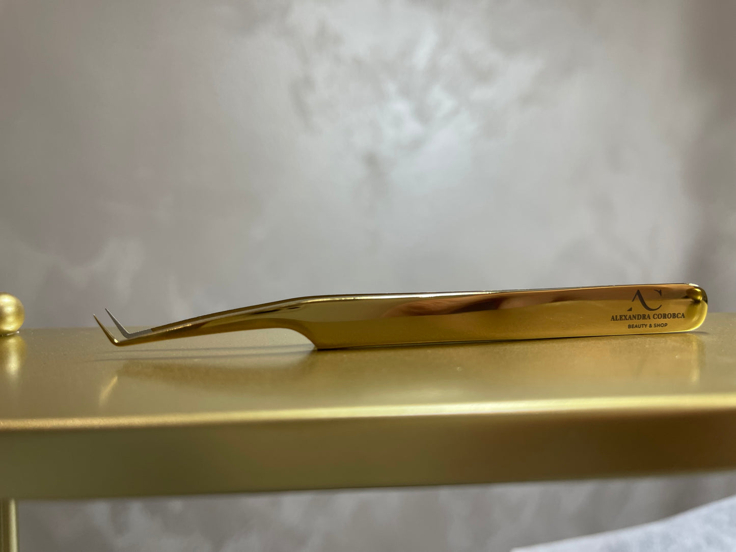 Pinzetta extension ciglia volume VL