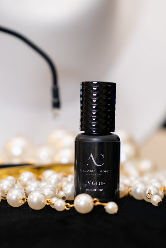 Colla uv extension ciglia