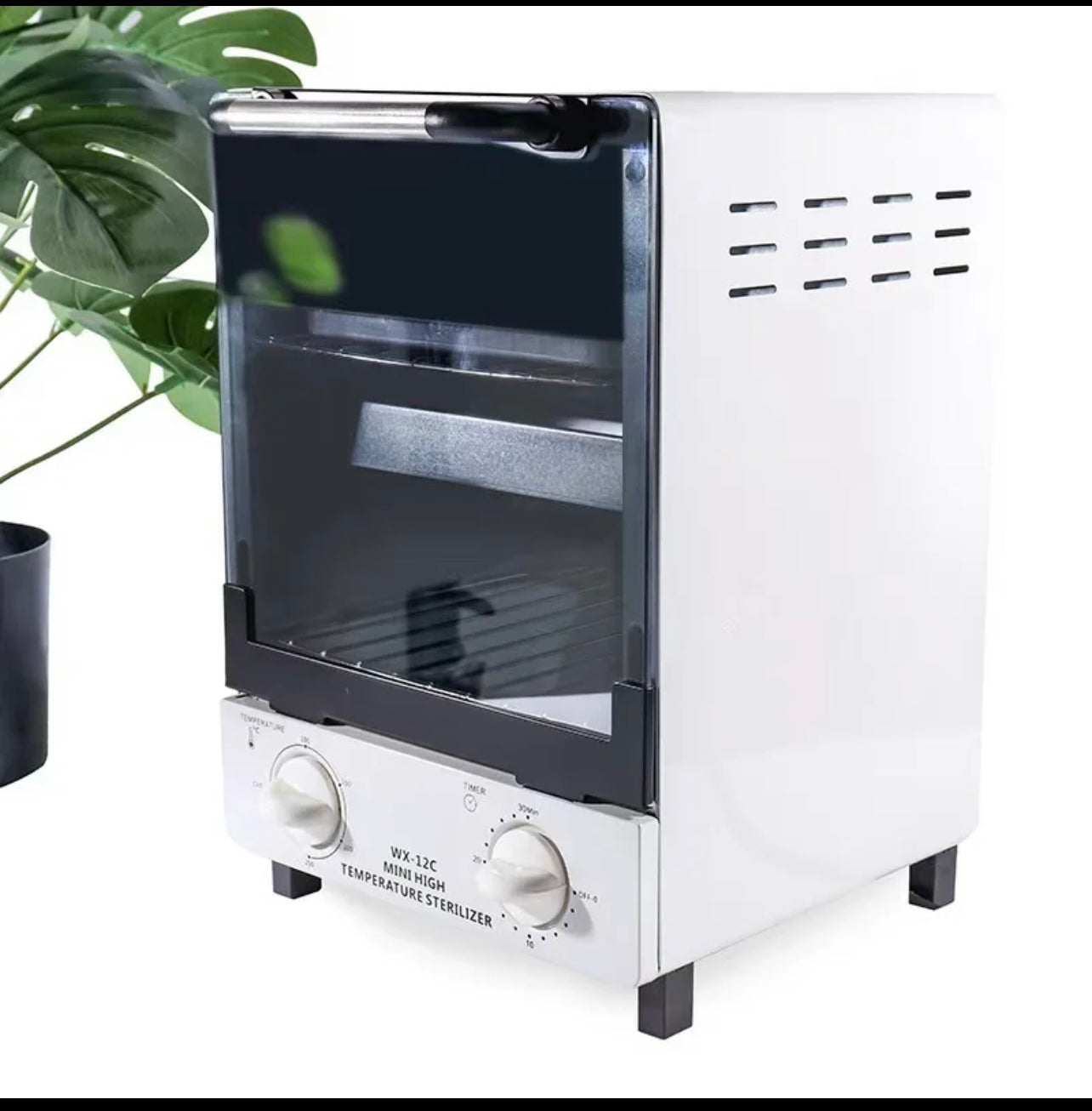 Mini sterilizzatrice