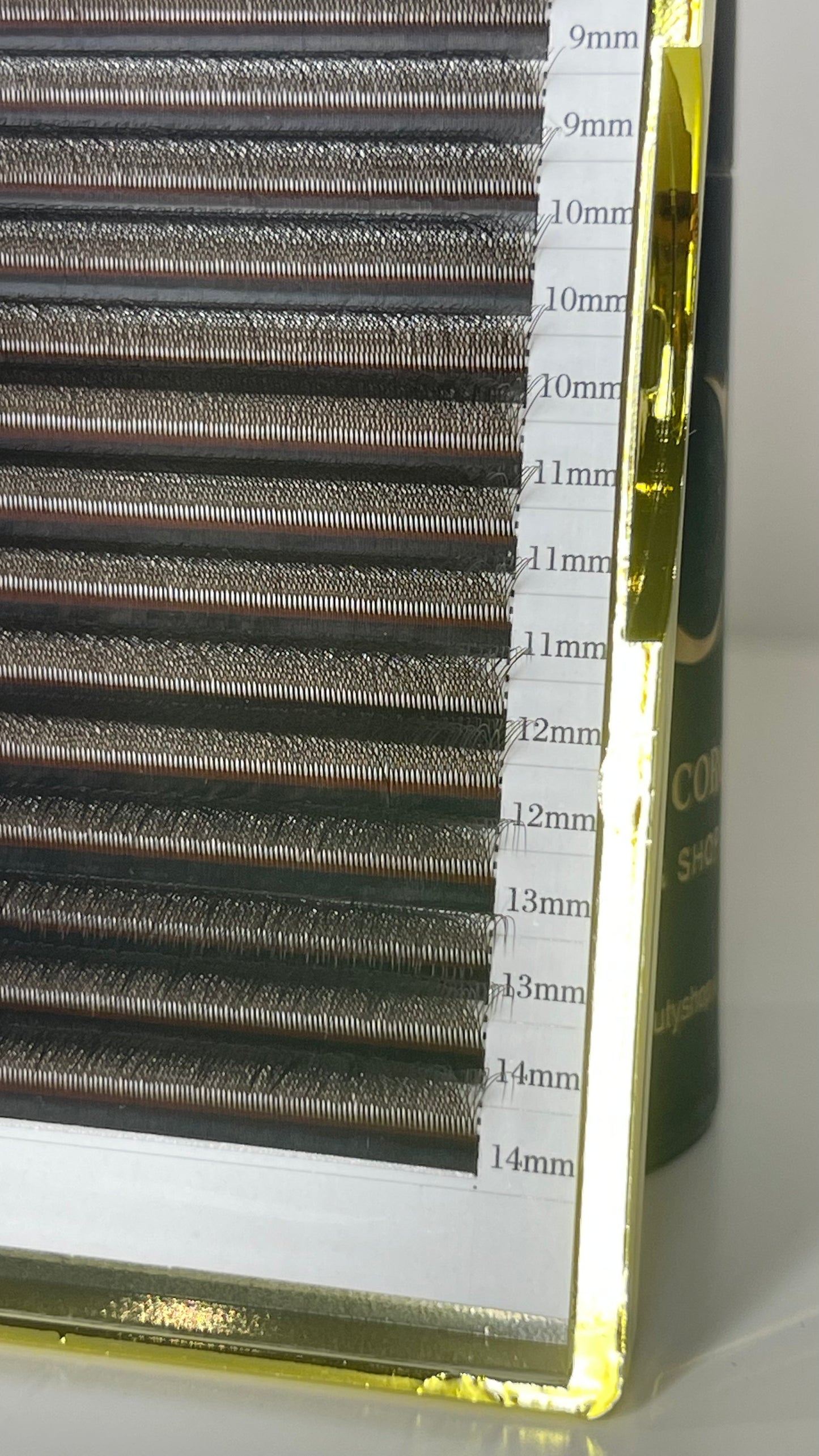 Ciglia Wcurl 5D marrone