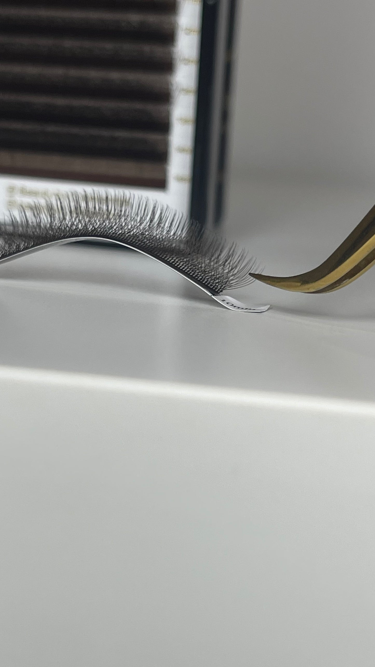 Wcurl marrone 4D 0.07