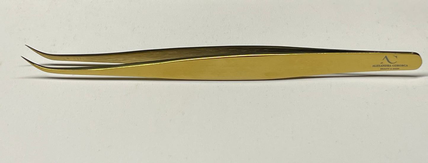 Pinzetta separazione curvata S3