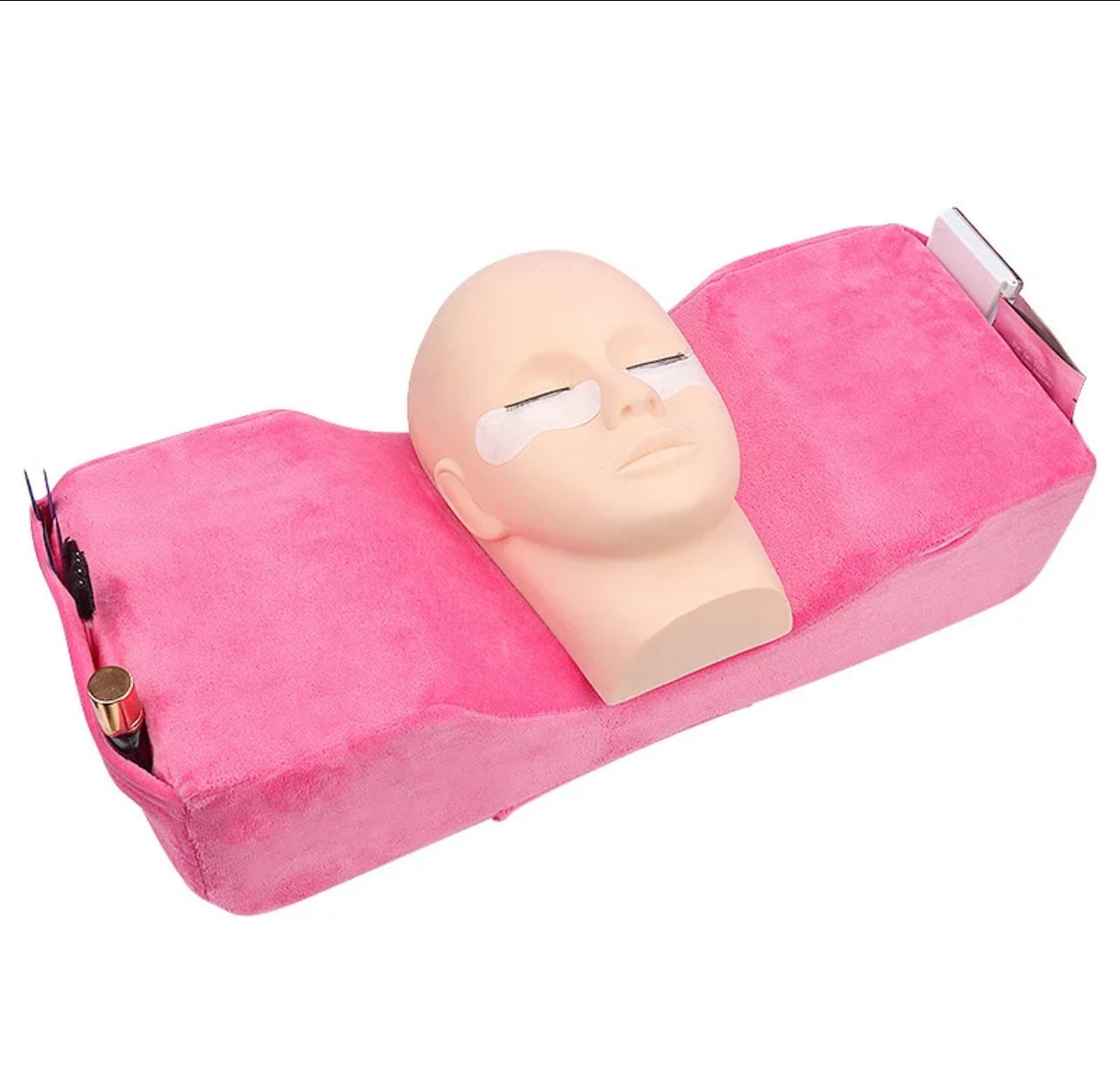 Cuscino per extensione ciglia