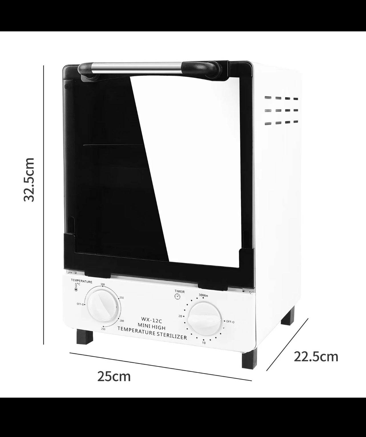 Mini sterilizzatrice