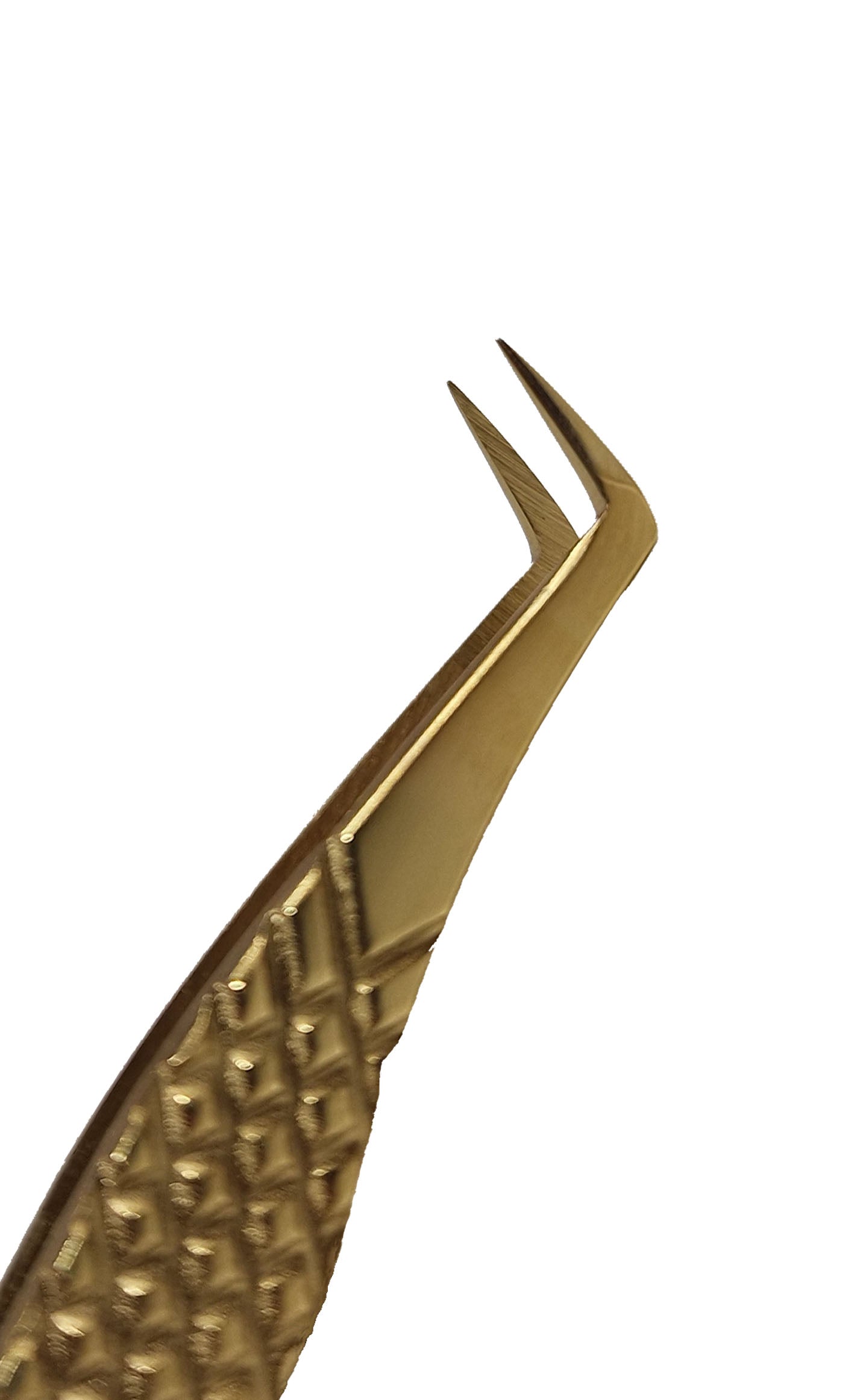 Volume tweezers