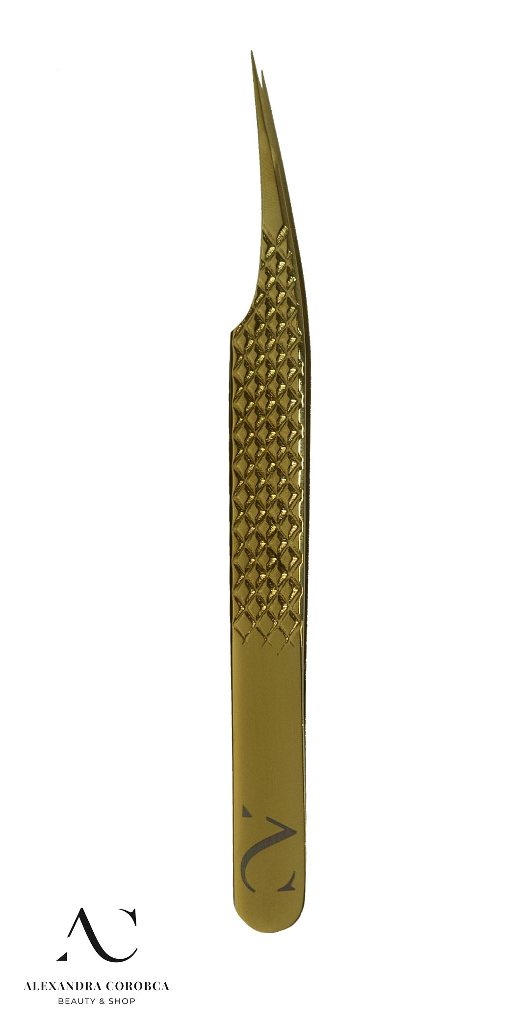 Straight tweezers
