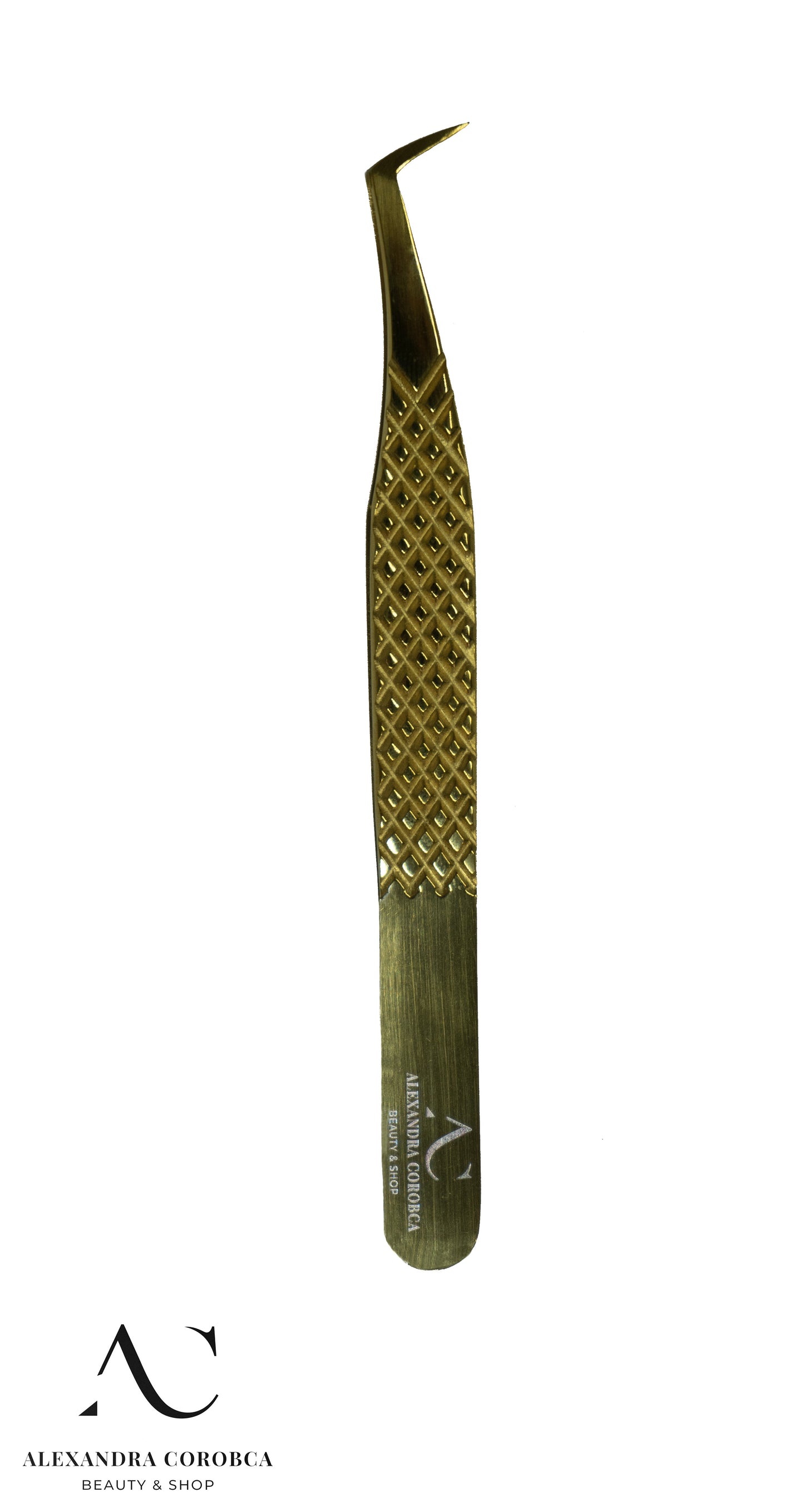 Volume tweezers